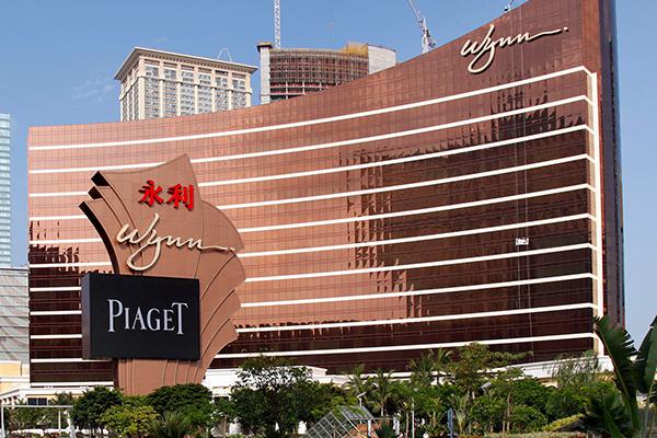 Wynn Palace Hotel Macau