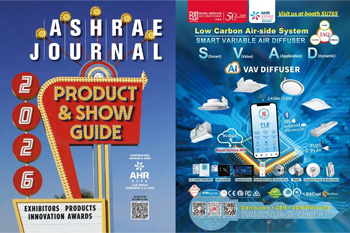 Royal Service to Exhibit at the 2026 AHR Expo, Industry-Leading Media ASHRAE Journal Releases an Exclusive Preview