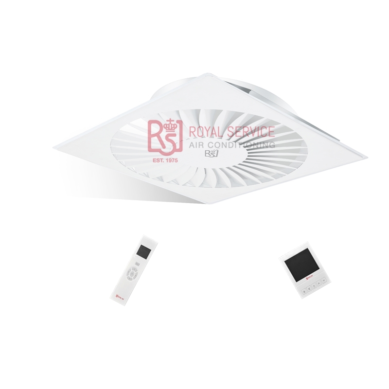 RSV-SVAD-SW Smart Variable Air Diffuser